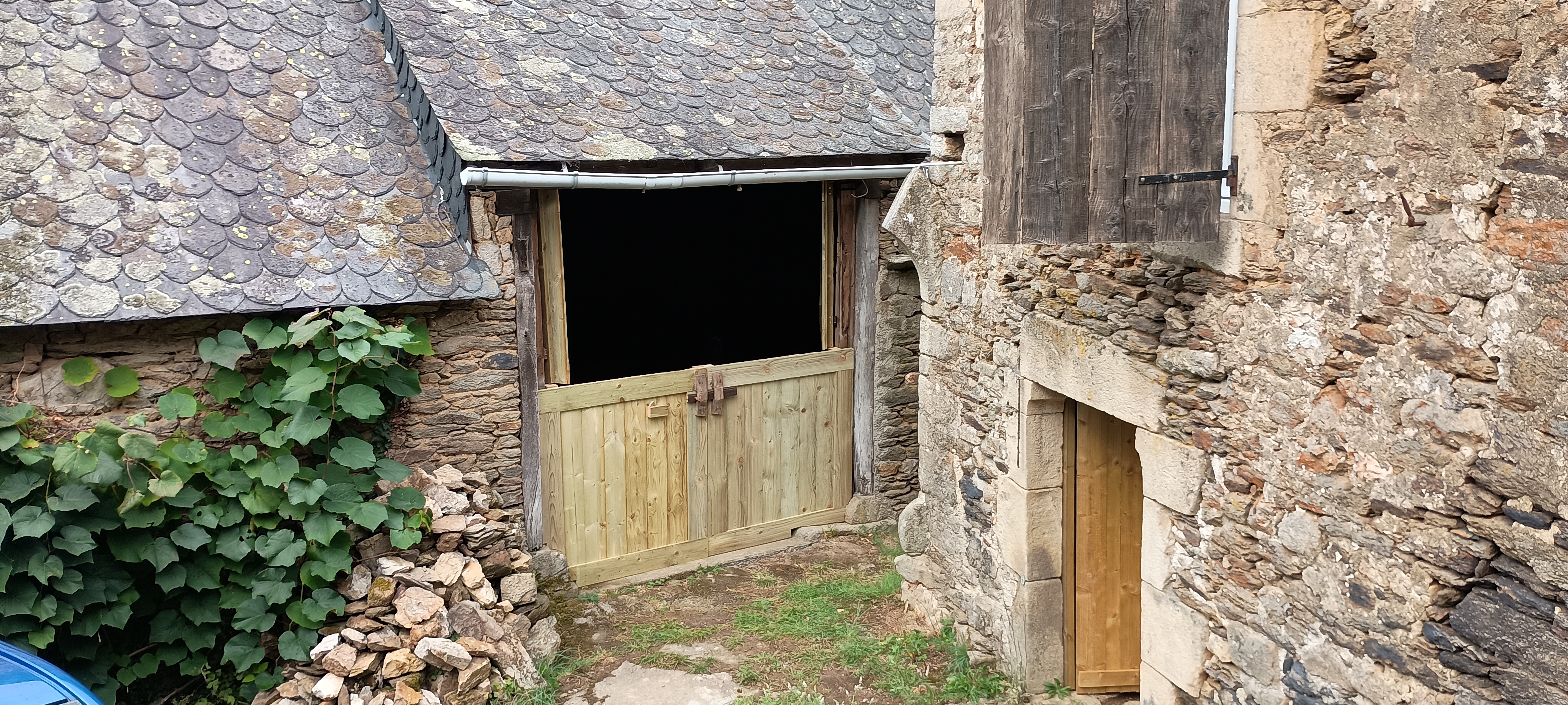 Barn door build 9